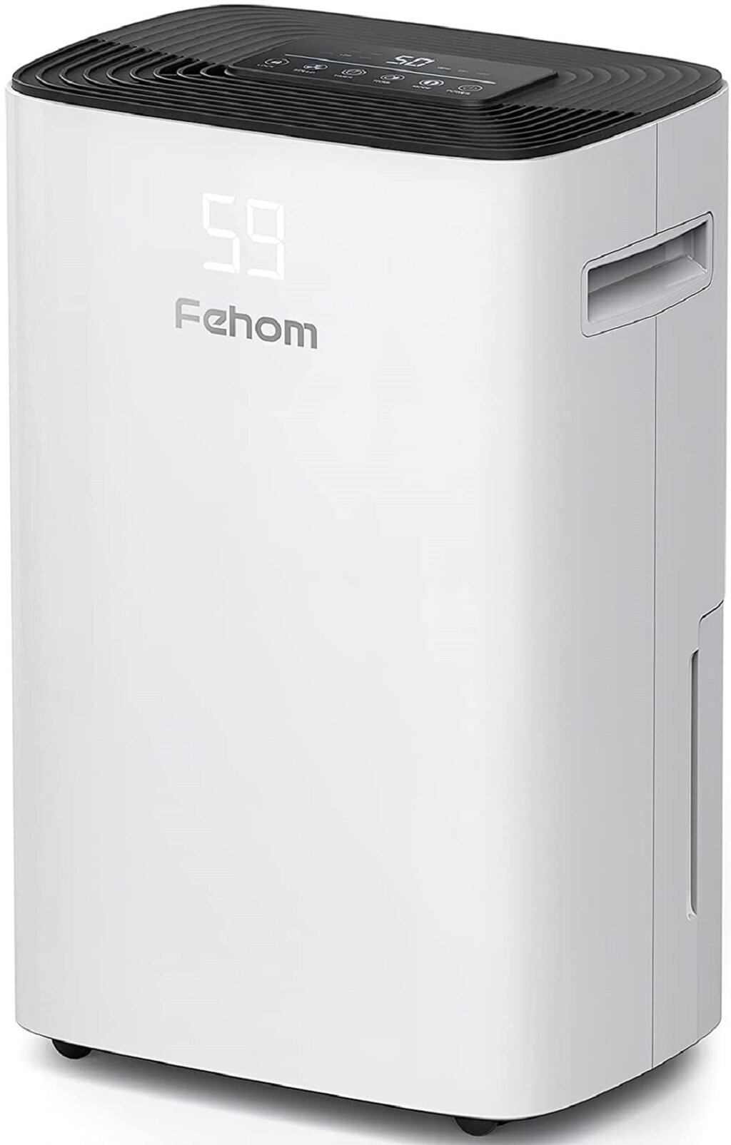 VIVOSUN 4,500 Sq. deals Ft. Dehumidifier Energy 50 pint